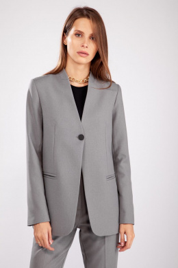 Жакеты THE NAME 2240 серый