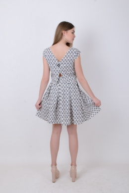 Юбки Mita ЖМ727А юбка-горох