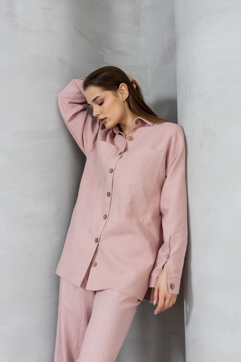 Atelero 1057 розовая_пудра