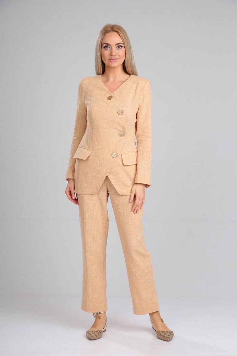 Gamma Gracia 451 бежевый