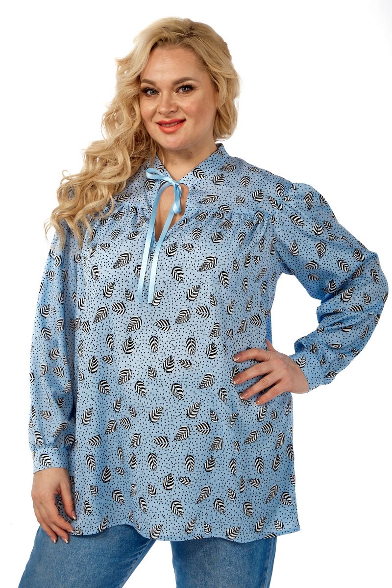 Michel chic 760 голубой