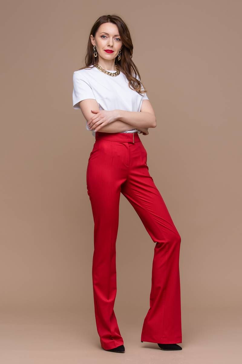 Domna 12094 красный(164)