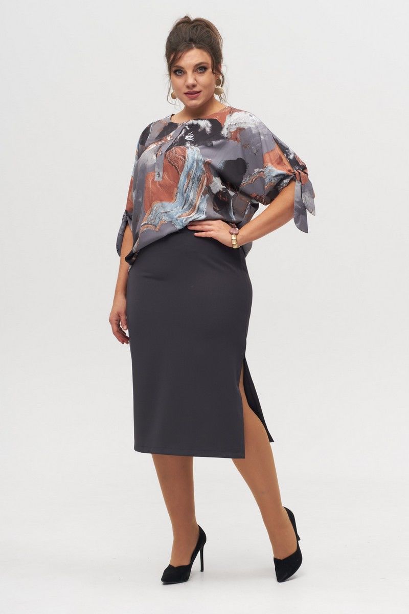 Anelli 1309 графит