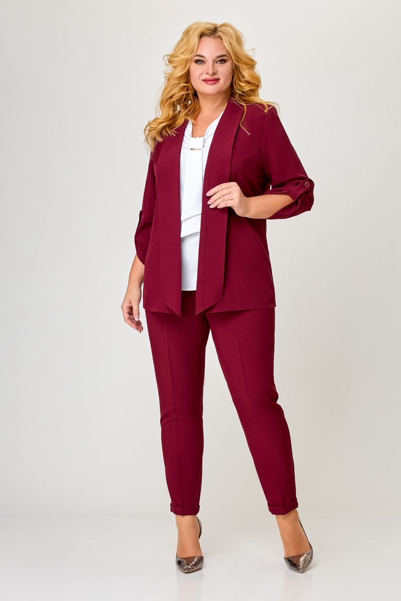 БАГРЯНИЦА 5035 бордо