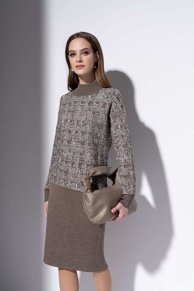 Barbara Geratti by Elma С1196BGВ кора/молочный