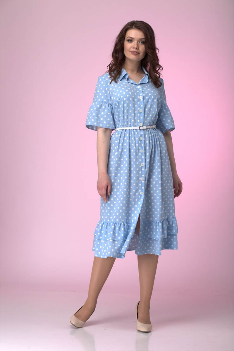 Anelli 713 голубой