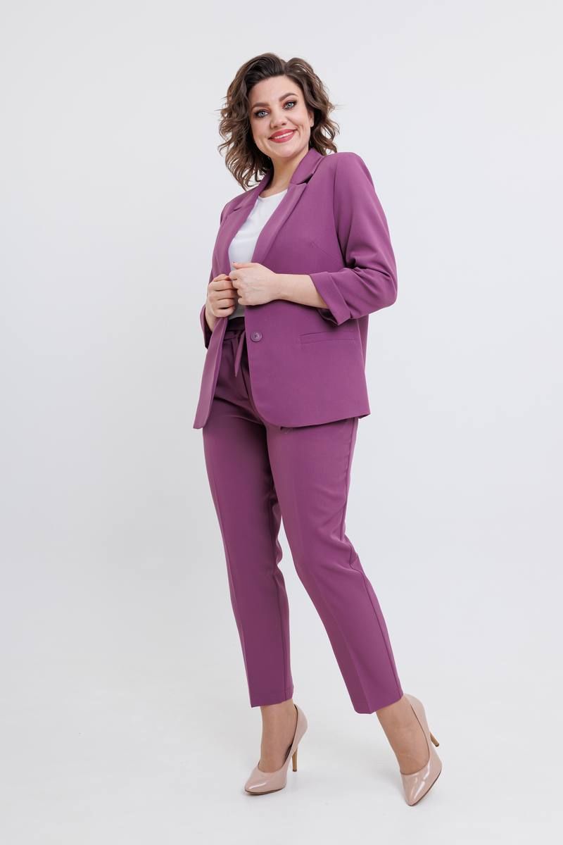 SandyNa 130561 лиловый