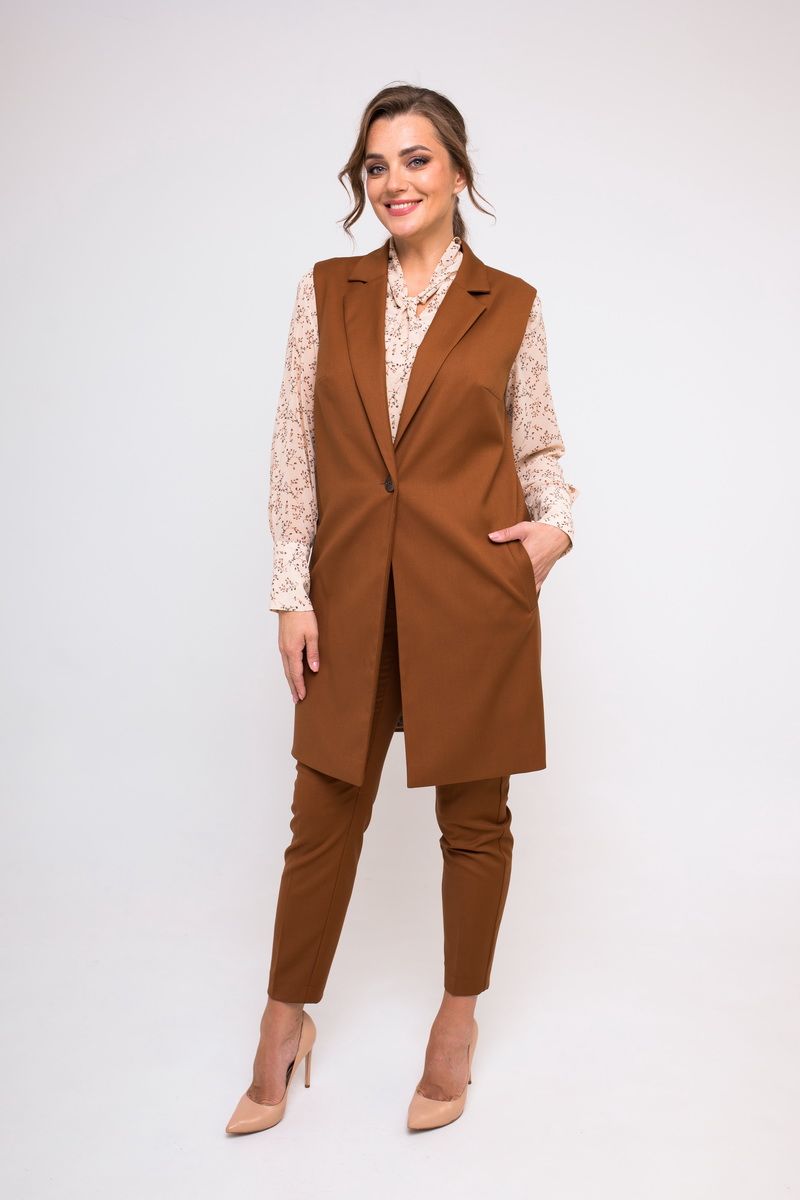 SandyNa 130560 медно-коричневый