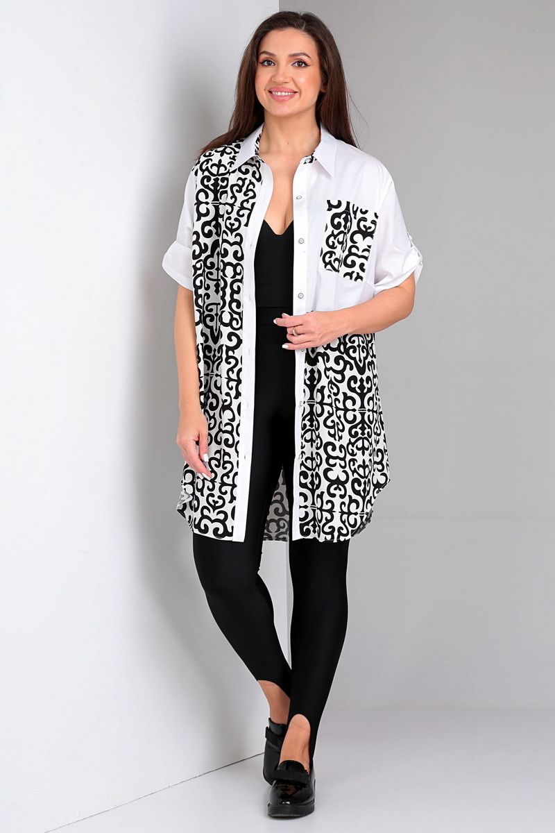 Таир-Гранд 62360 черно-белый