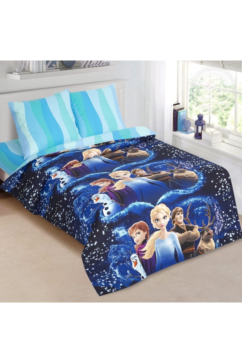 АРТПОСТЕЛЬ 912 магия_снега