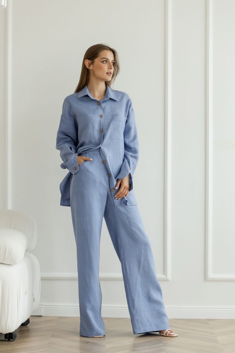 Atelero 1056 голубой