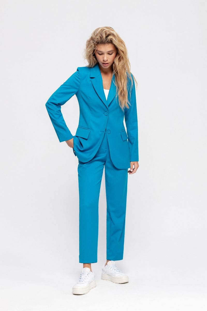 PiRS 4533 темно-голубой