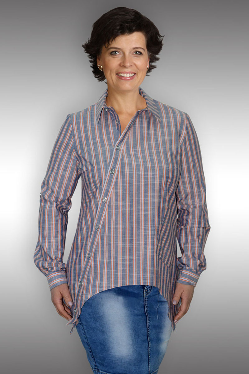 Таир-Гранд 62233 теракотовая-полоска