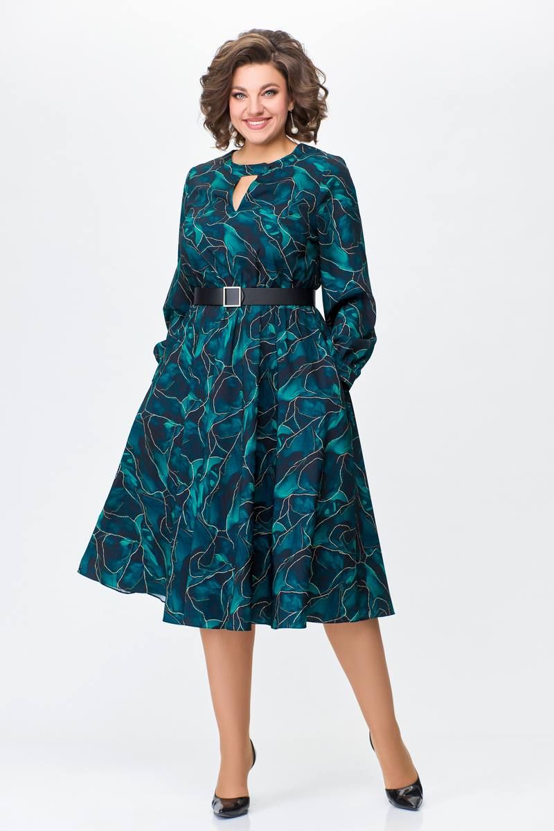 Swallow 679.1 зеленый_малахит