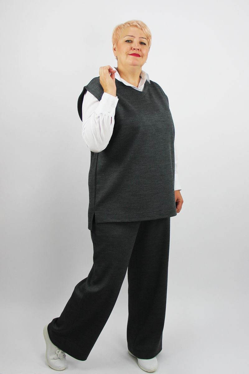 Полесье С0188-23 3С3101-Д43 164 глубокий_черный