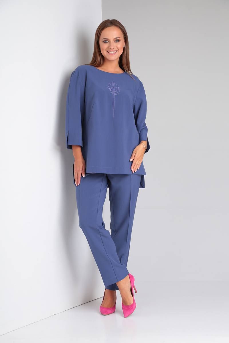 TVIN 7612Л сирень