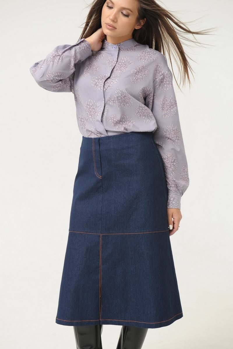 Ma Сherie 2014 темно-синий