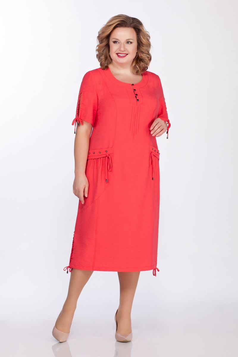 Tellura-L 1480 коралл