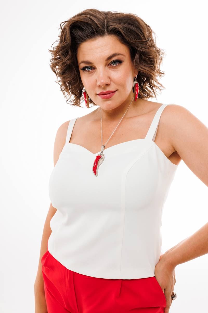 Anelli 1399 молочный