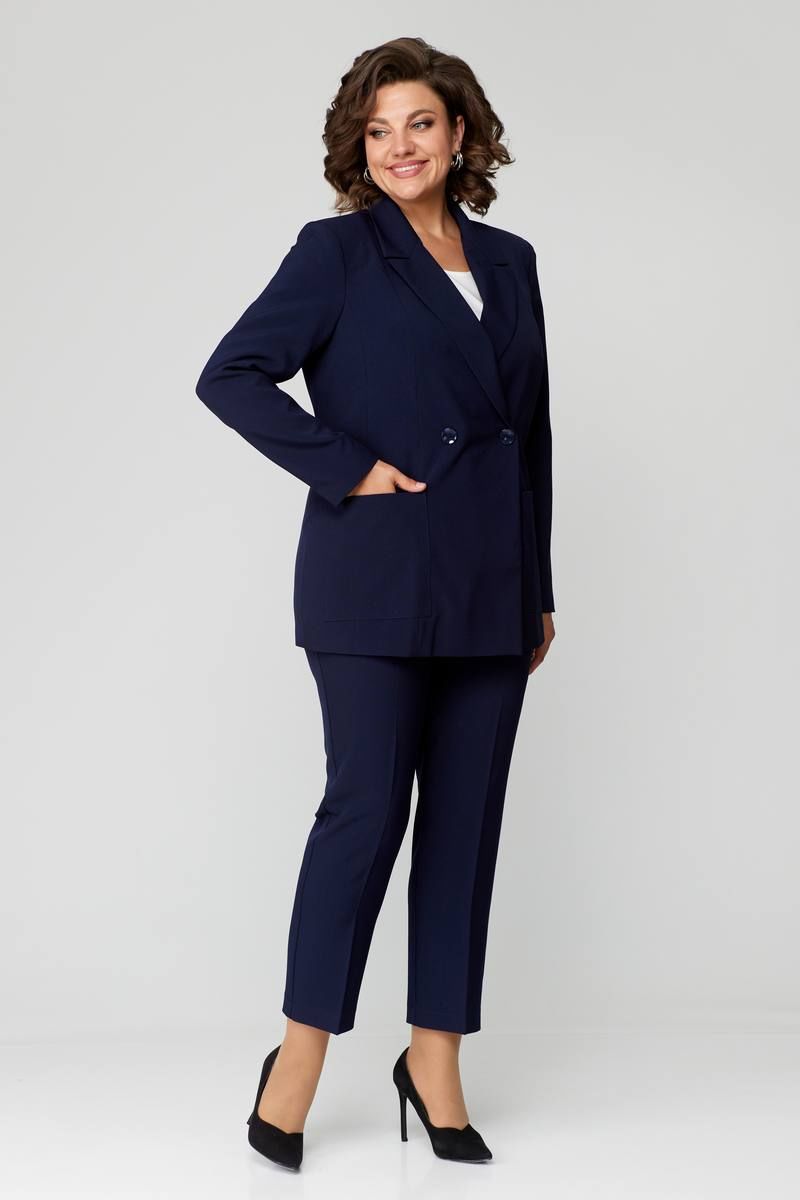 ANASTASIA MAK 1141 синий