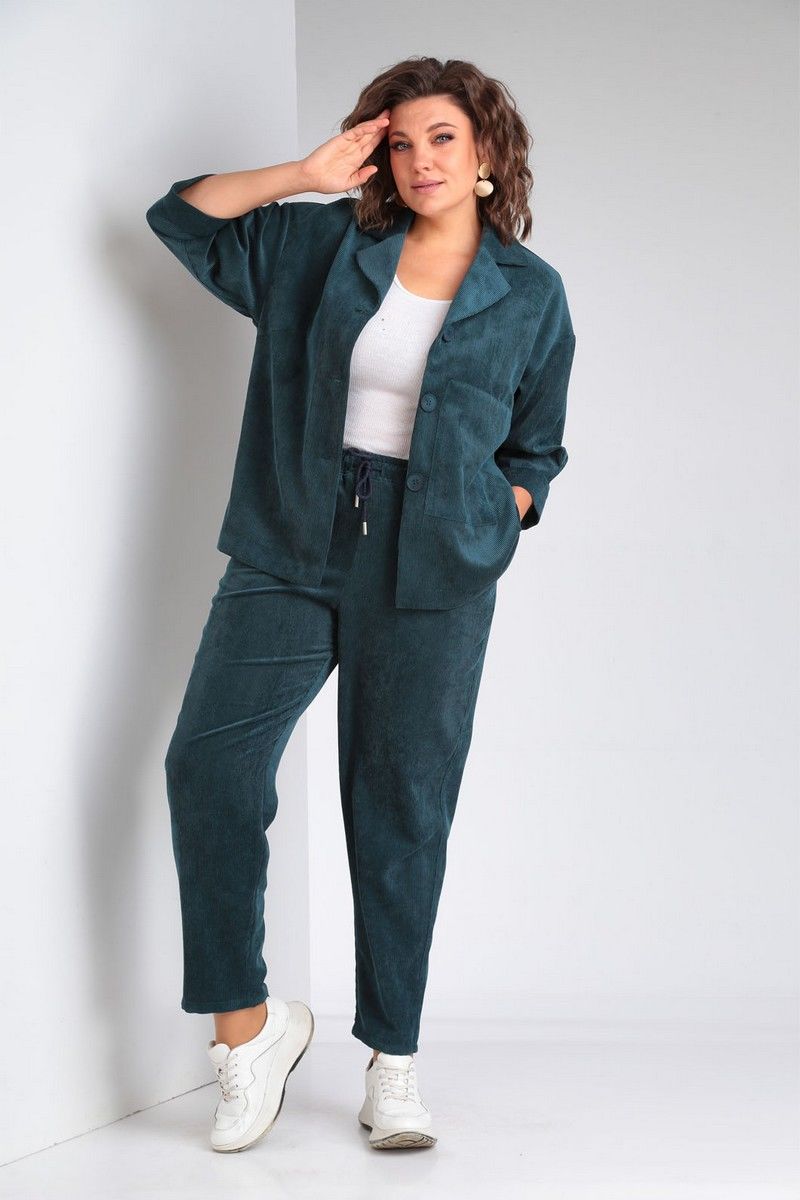 VIA-Mod 610 изумруд