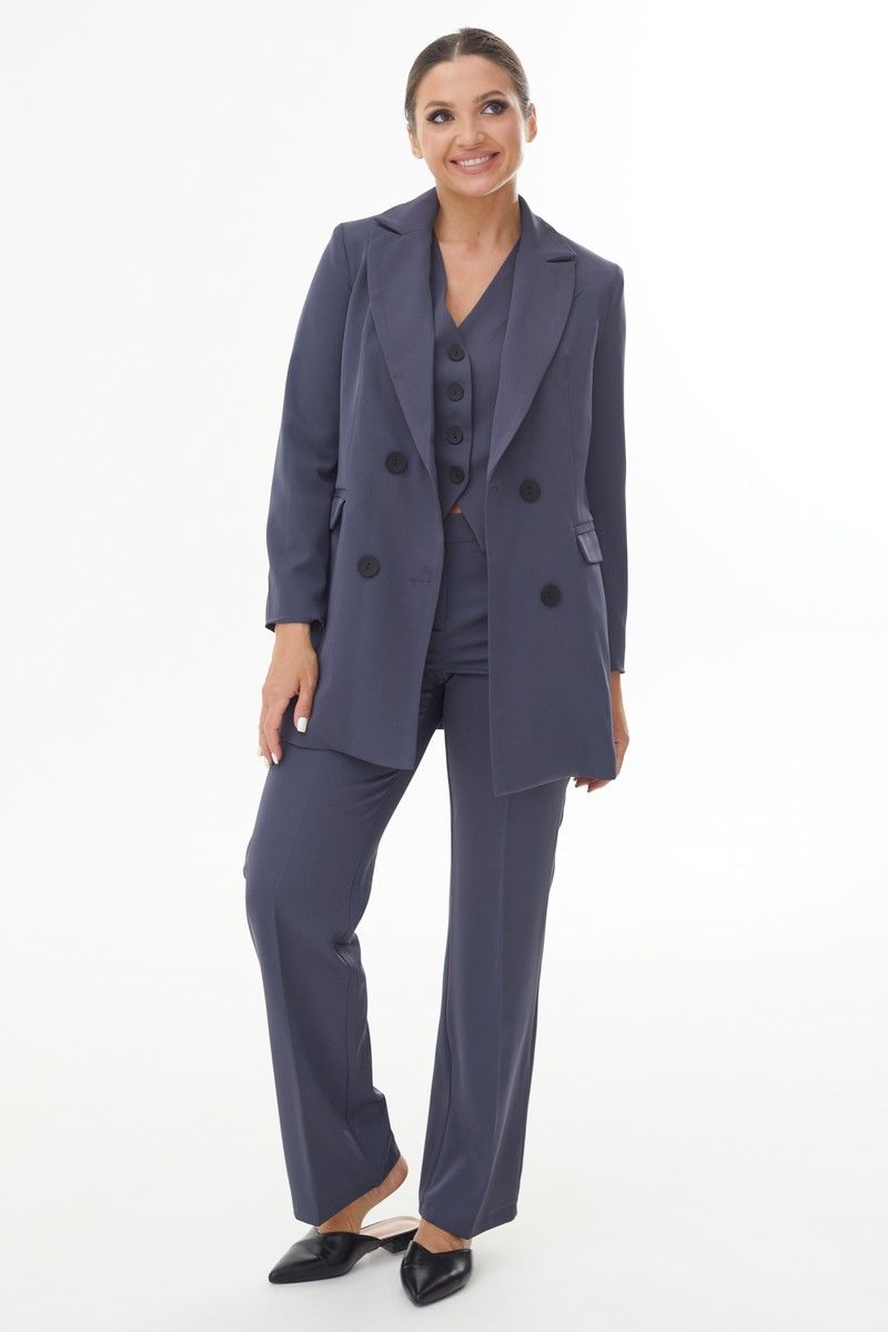 AURA of the day 9190 темно-серый