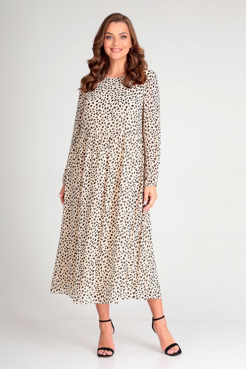 Liona Style 876 бежевый