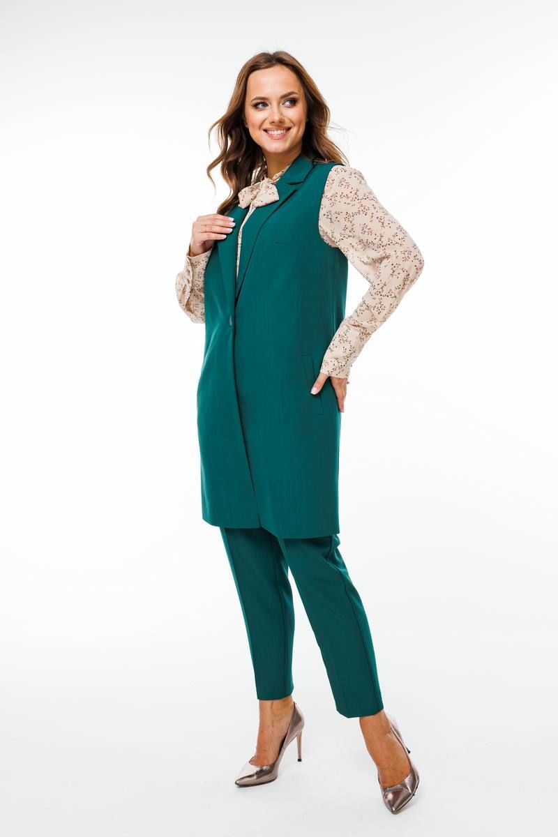 SandyNa 130560 зеленый