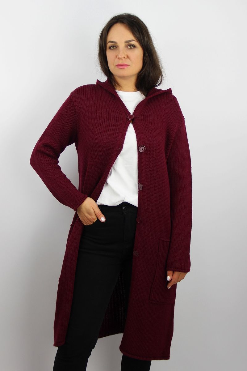 Полесье С2701-18 8С8514-Д43 158,164 бургундский