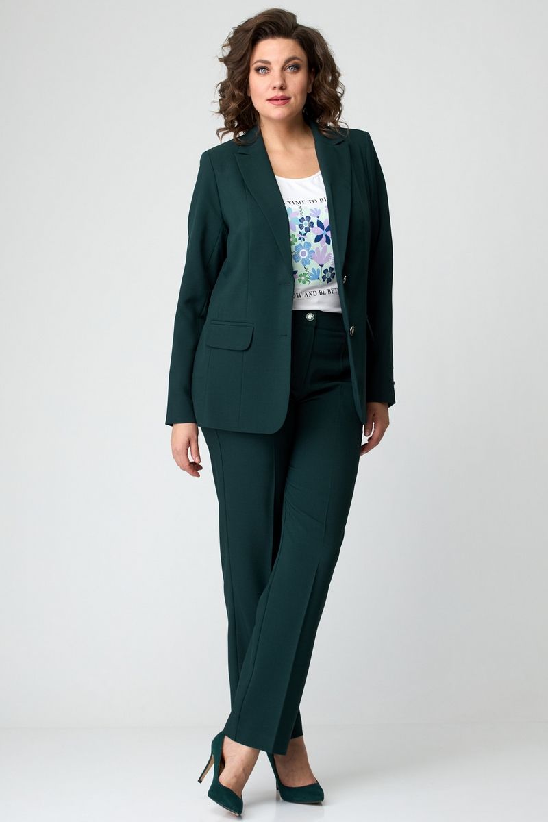 БелЭльСтиль 205-2_80_22+596-2_79_22 изумруд