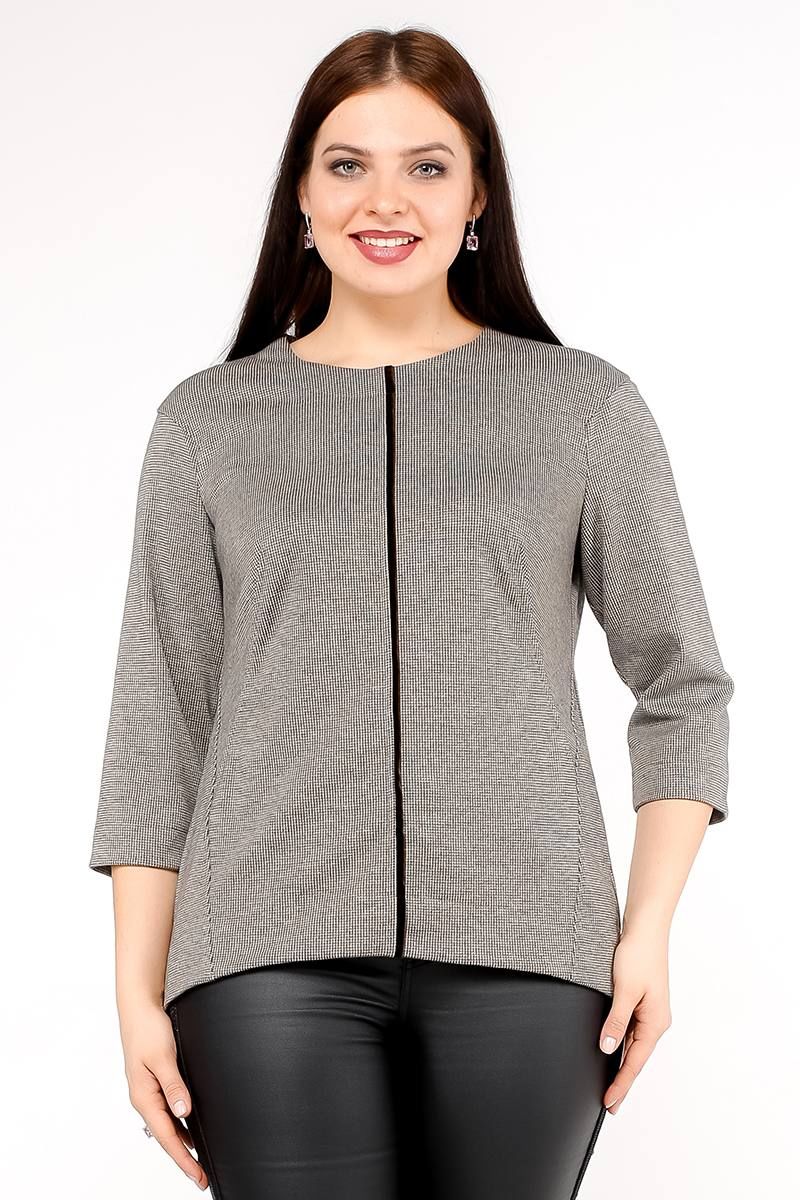 La rouge 3223 шоколад-(гусиная-лапка)