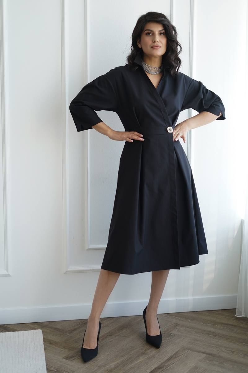 MAKKI 17/22 черный