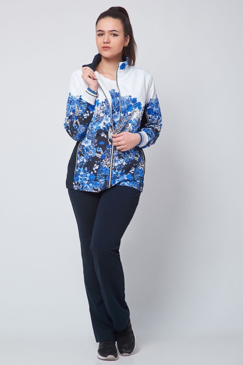 FORMAT 11391 белый/синий