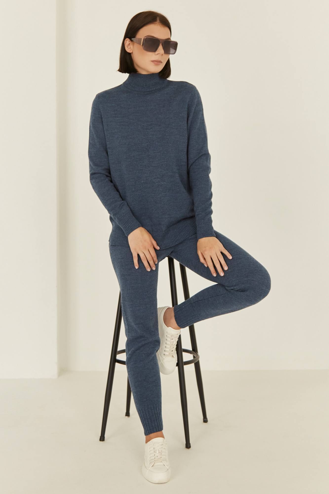 Romgil 919ШТЗ индиго