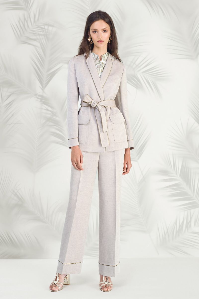 Nelva 3532 бежевый