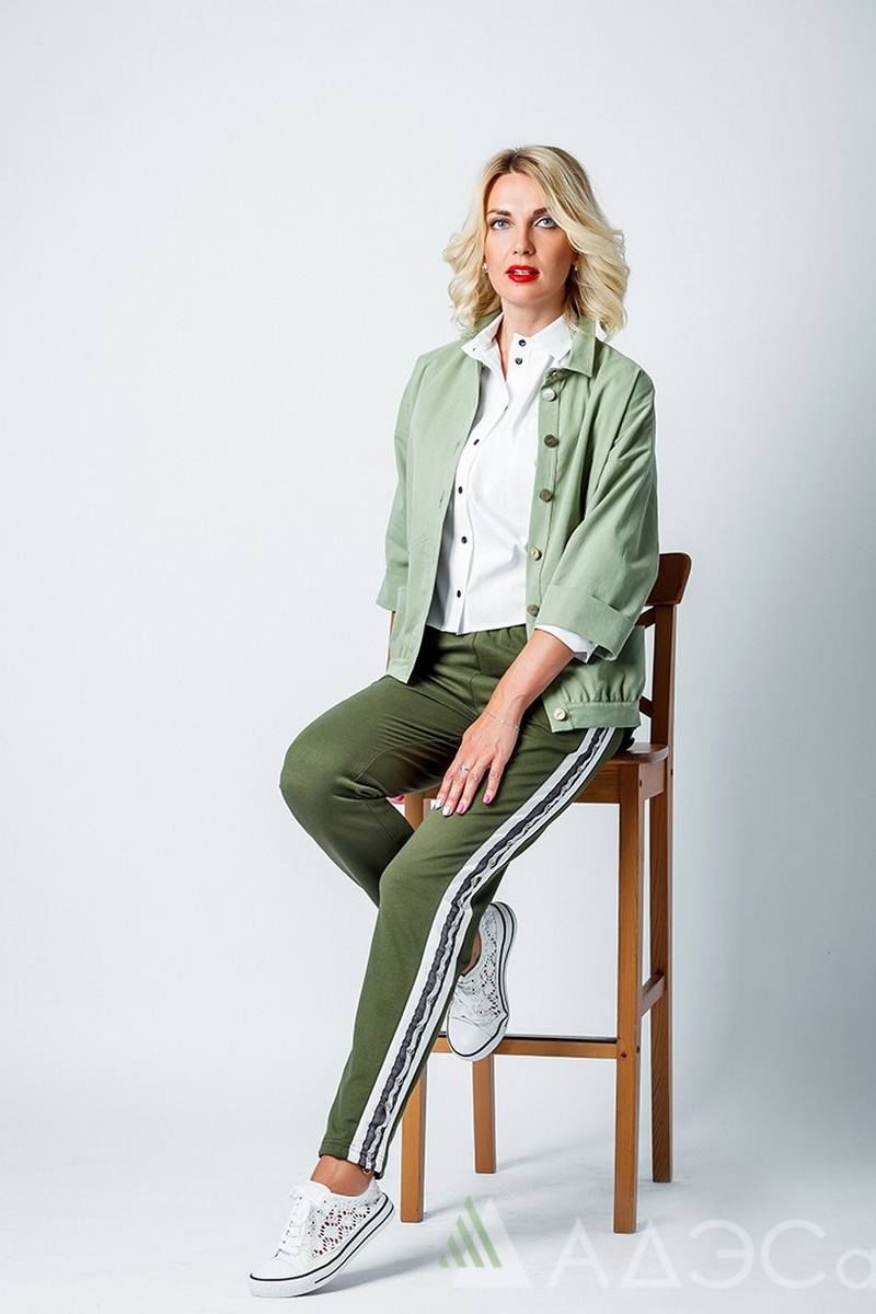 АДЭСарт 618 зеленый