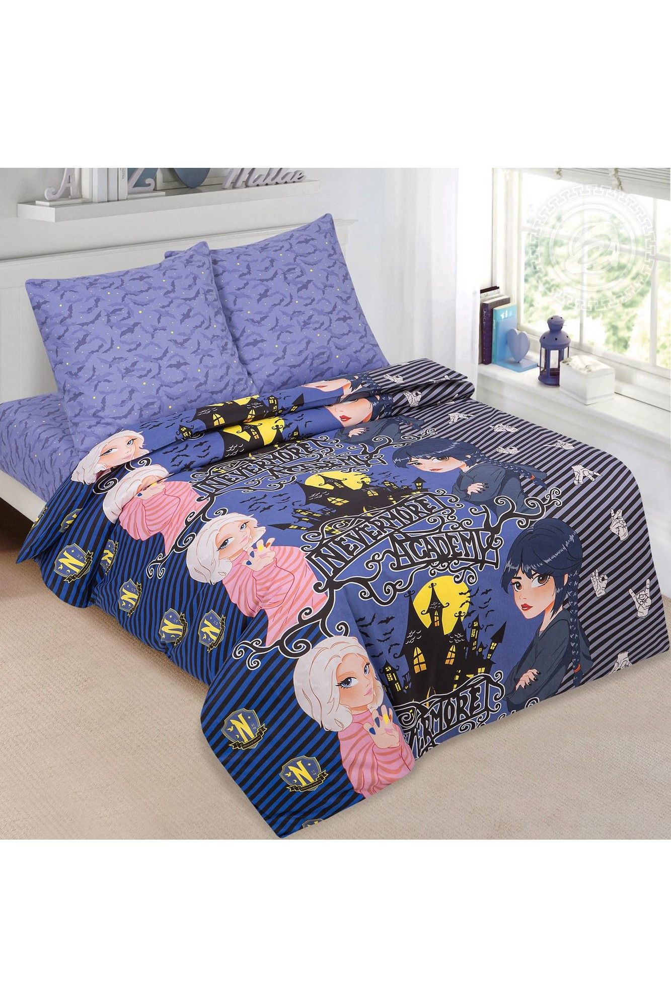 АРТПОСТЕЛЬ 912 академия