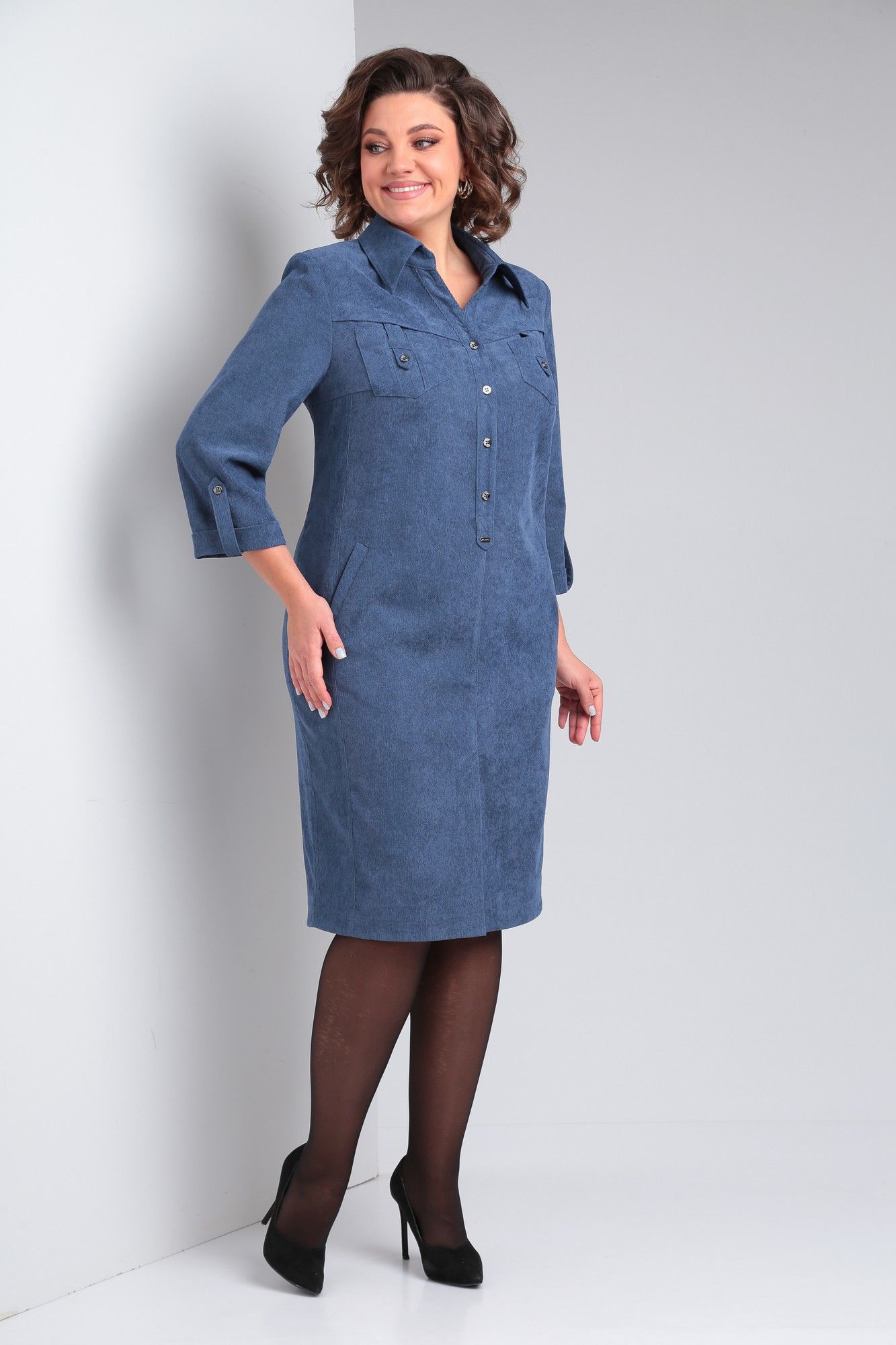 Tensi 364 джинсовый