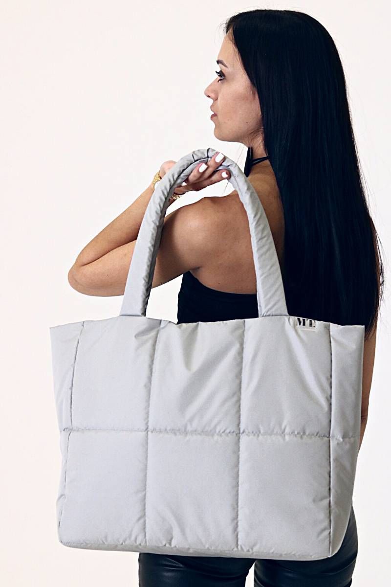 MT.Style TOTE1 gray