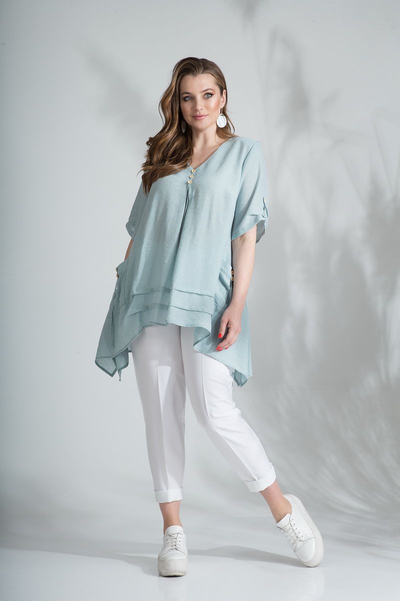 Liliana 842 аквамарин