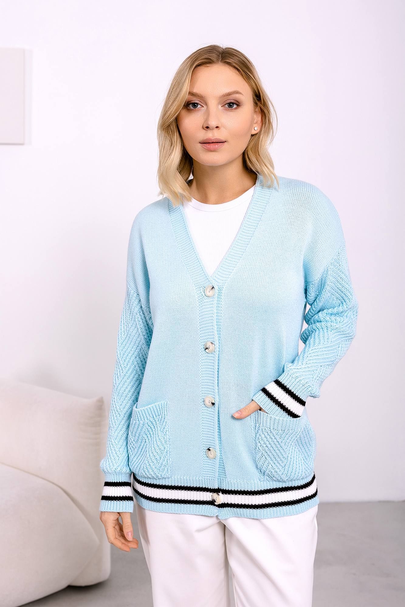 Romgil 708ХТЗ бледно-голубой