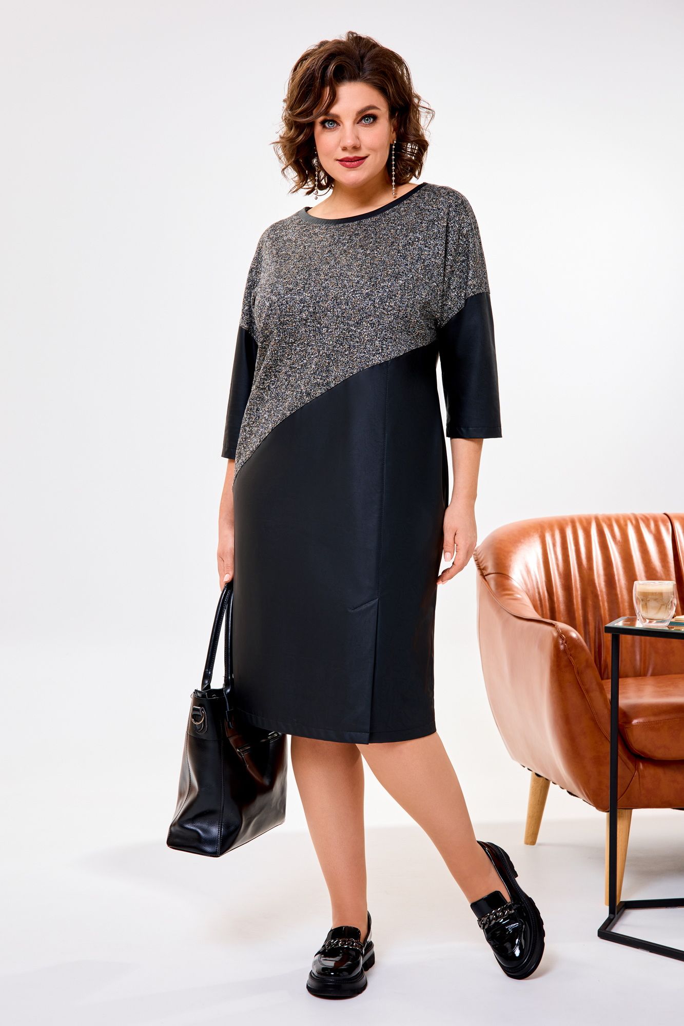 AGATTI 5263 черный_золото