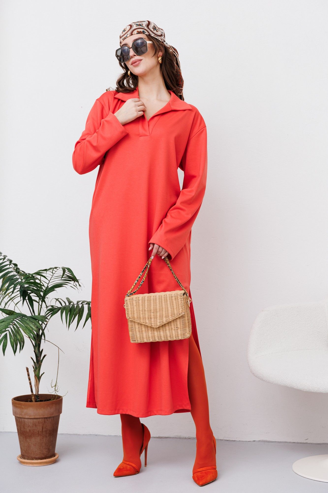 NikVa 446 коралл