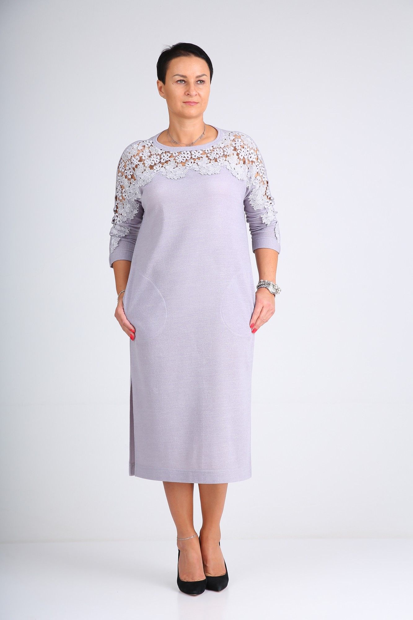 ZigzagStyle 408 серый