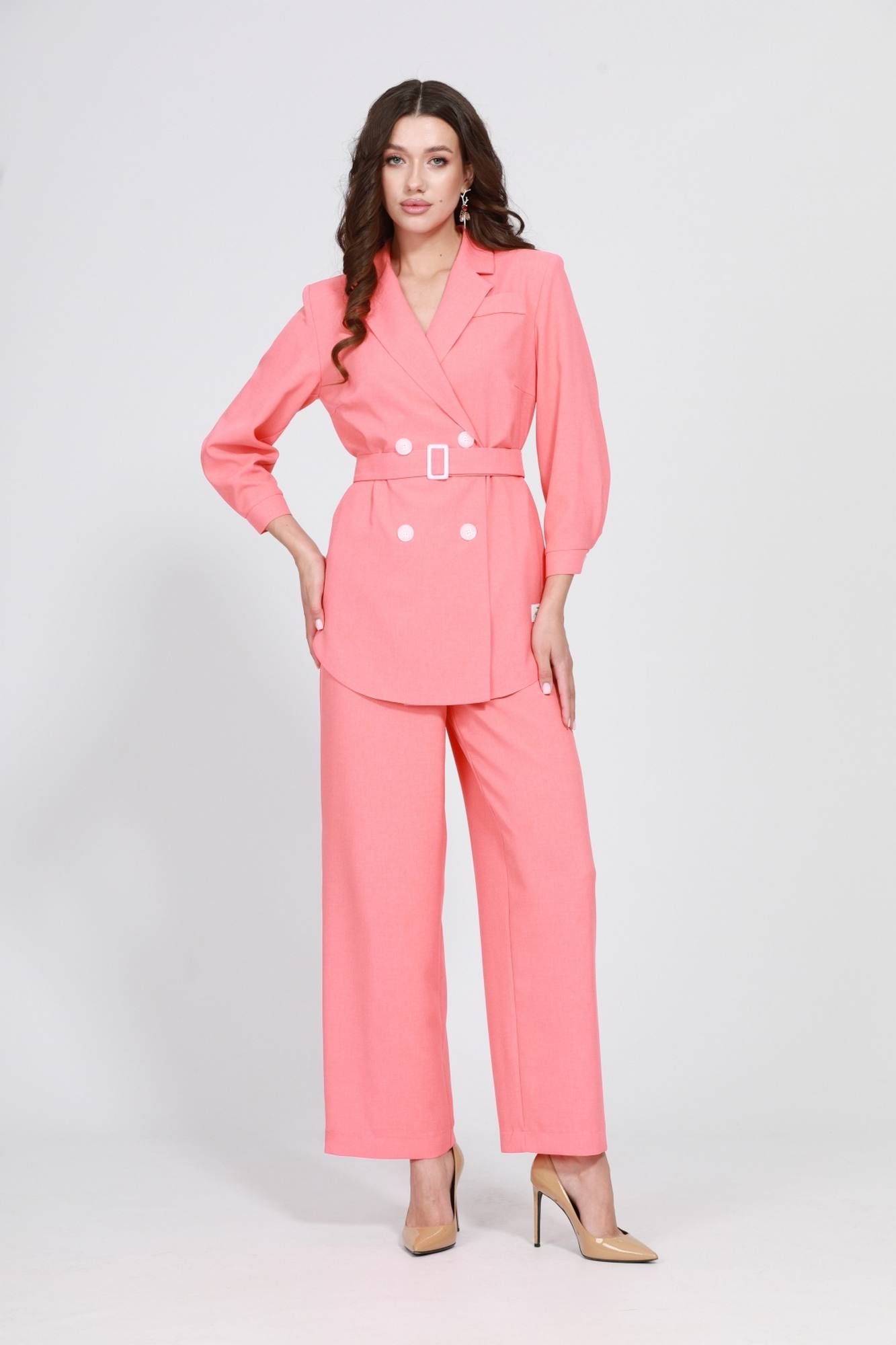 Твой имидж 1554 коралл