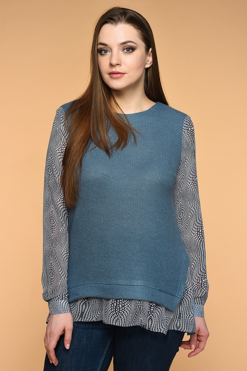 Медея и К 1898 голубой