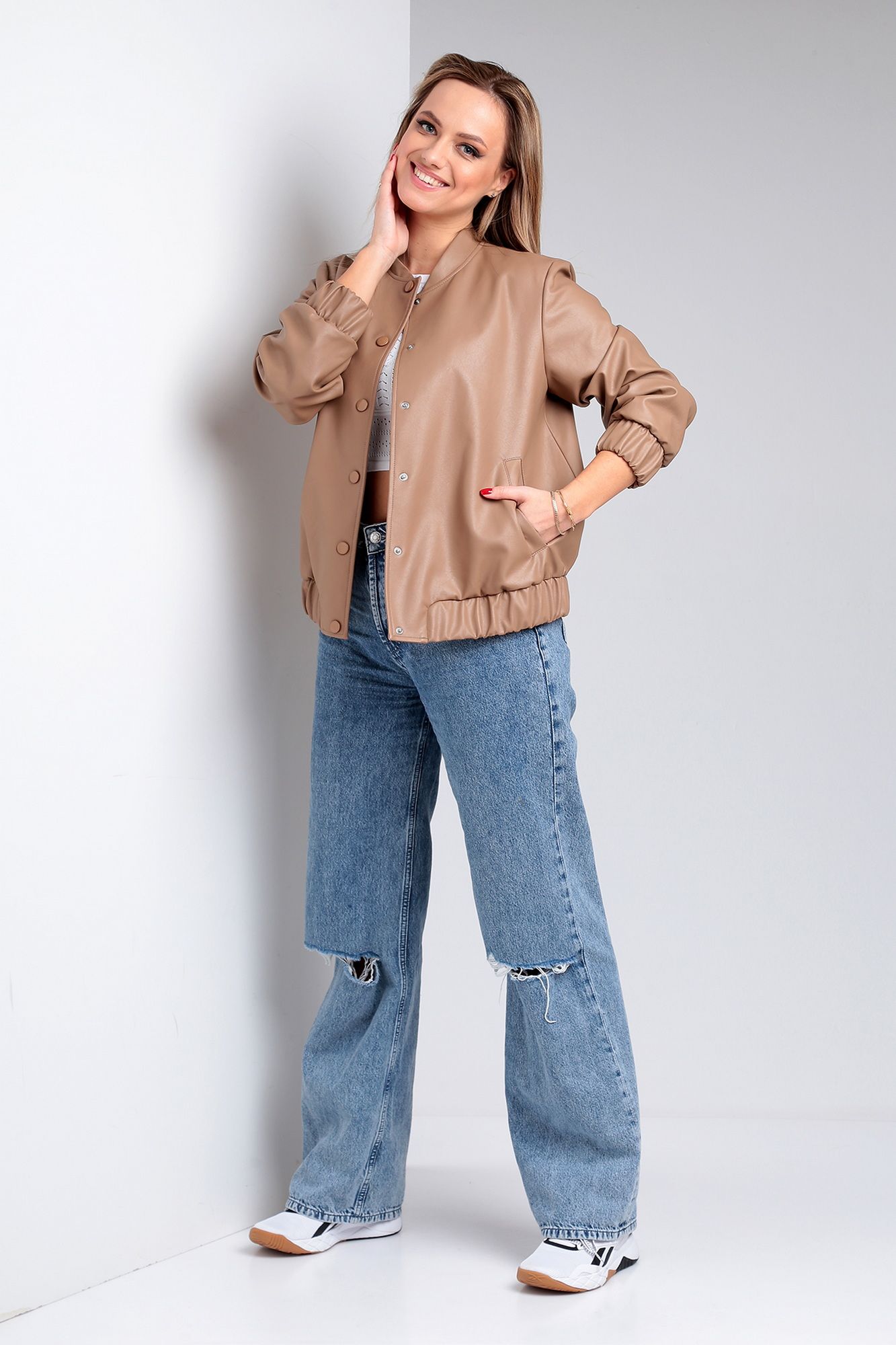 Liona Style 895 кофейный