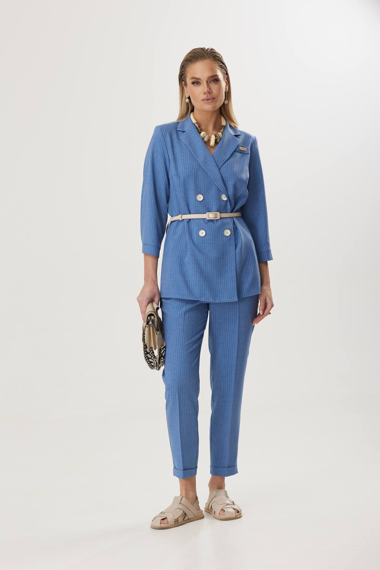 Твой имидж 1812 голубой