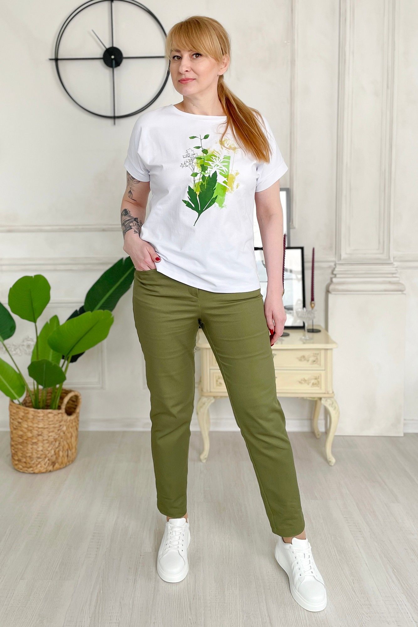 Rumoda 2194 хаки