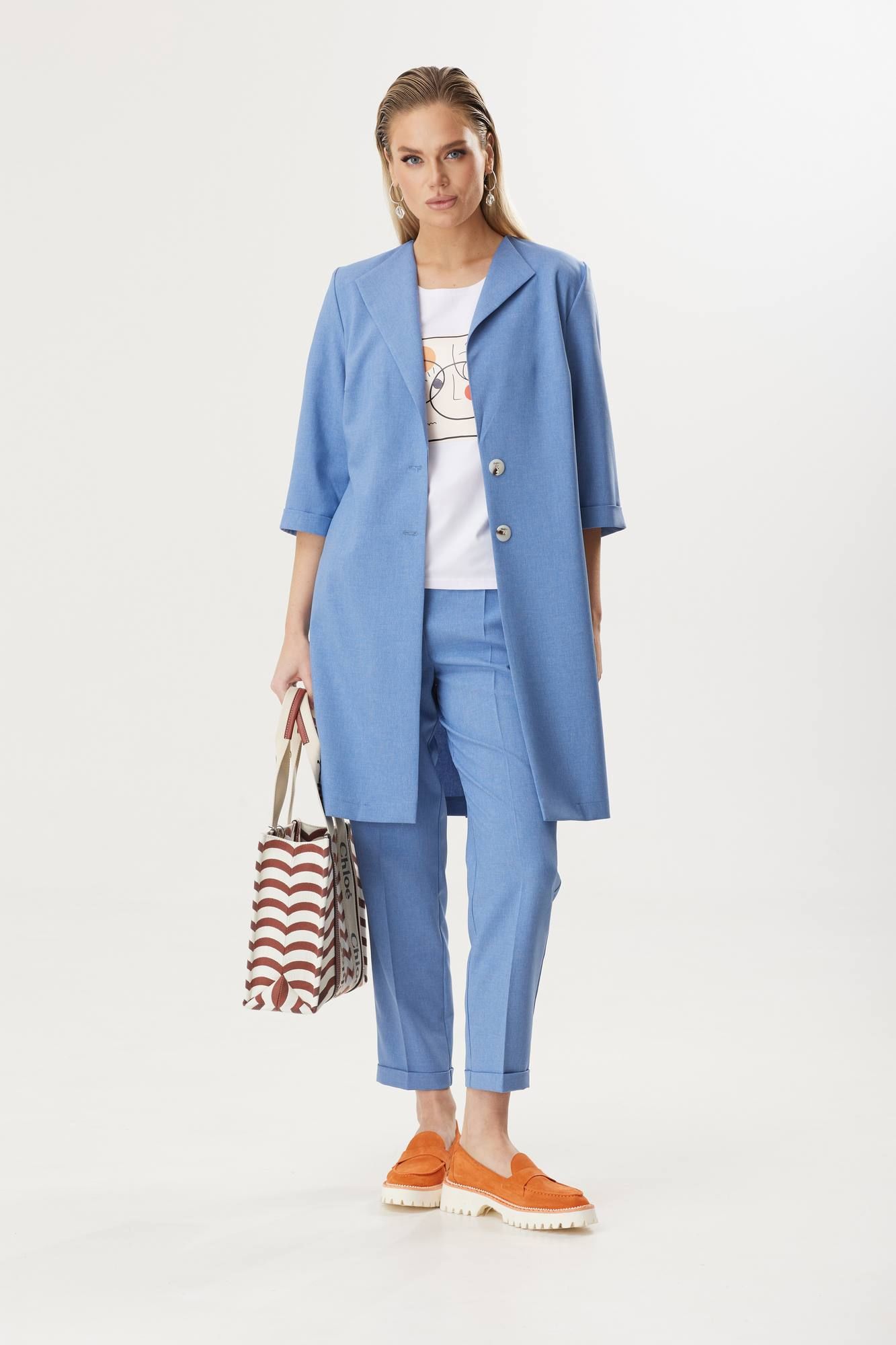 Твой имидж 1805 голубой